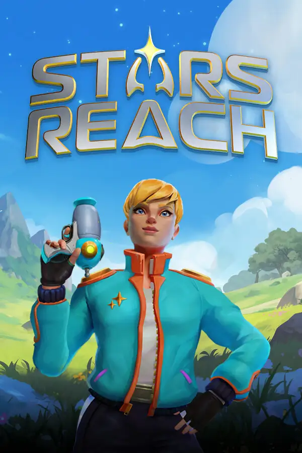 Stars Reach (Global) (PC) - Steam - Digital Key