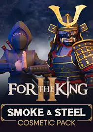 For The King II - Smoke and Steel Cosmetic Pack DLC (MENA) (PC) - Steam - Digital Key
