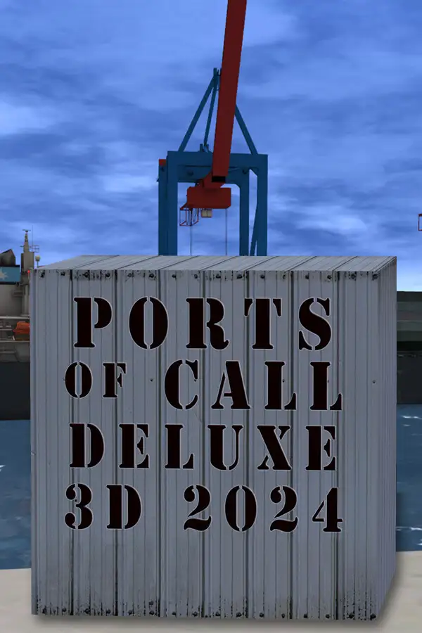 Ports Of Call Deluxe 3D 2024 (Global) (PC) - Steam - Digital Key