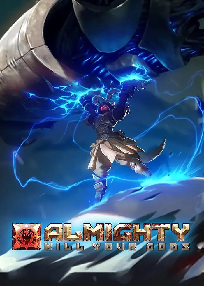Almighty Kill Your Gods (Global) (PC) - Steam - Digital Key