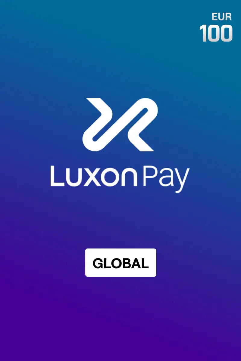 Rewarble Luxon Pay 100 EUR Gift Card (Global) - Rewarble - Digital Key