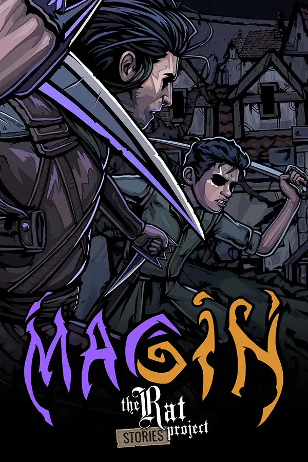 Magin The Rat Project Stories (Global) (PC) - Steam - Digital Key