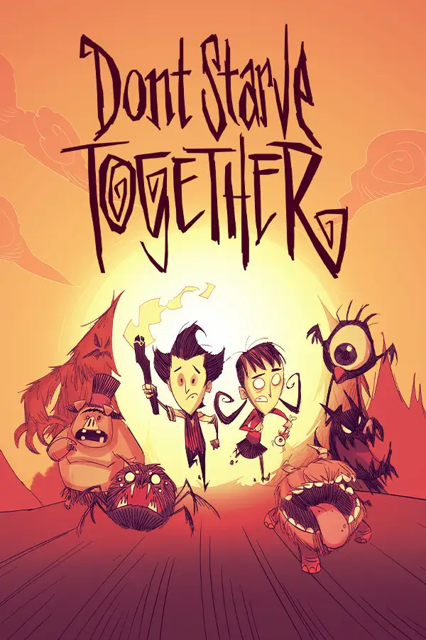 

Don't Starve Together (PC / Mac / Linux) - Steam - Digital Code