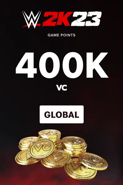WWE 2K23 400000 VC (Global) (Xbox One / Xbox Series X|S) - Xbox Live - Digital Key