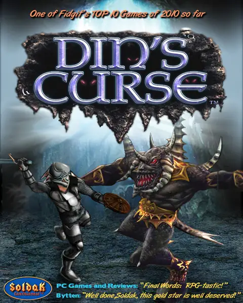 Din's Curse (Global) (PC / Mac / Linux) - Steam - Digital Key