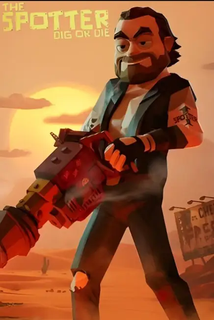 The Spotter - Dig or Die (Global) (PC) - Steam Gift