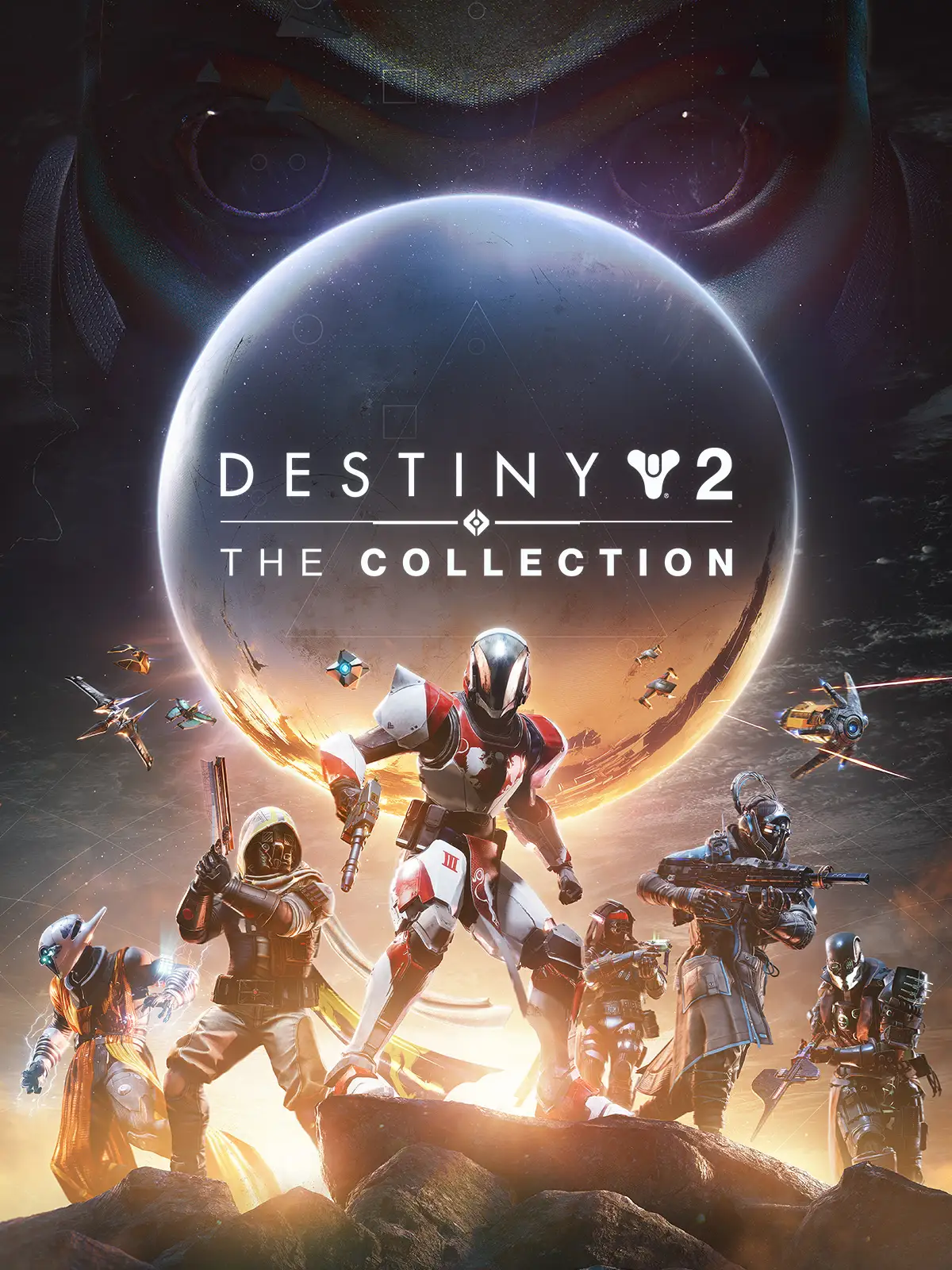Destiny 2 - The Collection (Global) (PC) - Steam - Digital Key