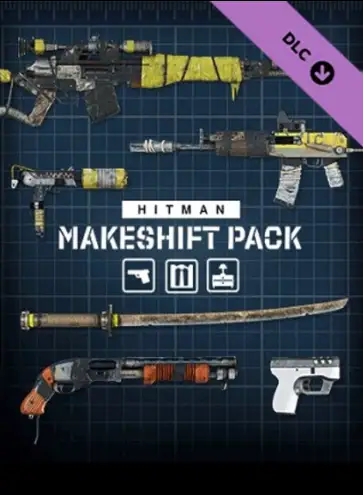 HITMAN 3 - Makeshift Pack DLC