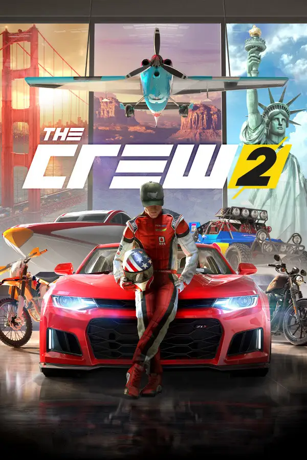 The Crew 2 (Global) (PC) - Steam Gift