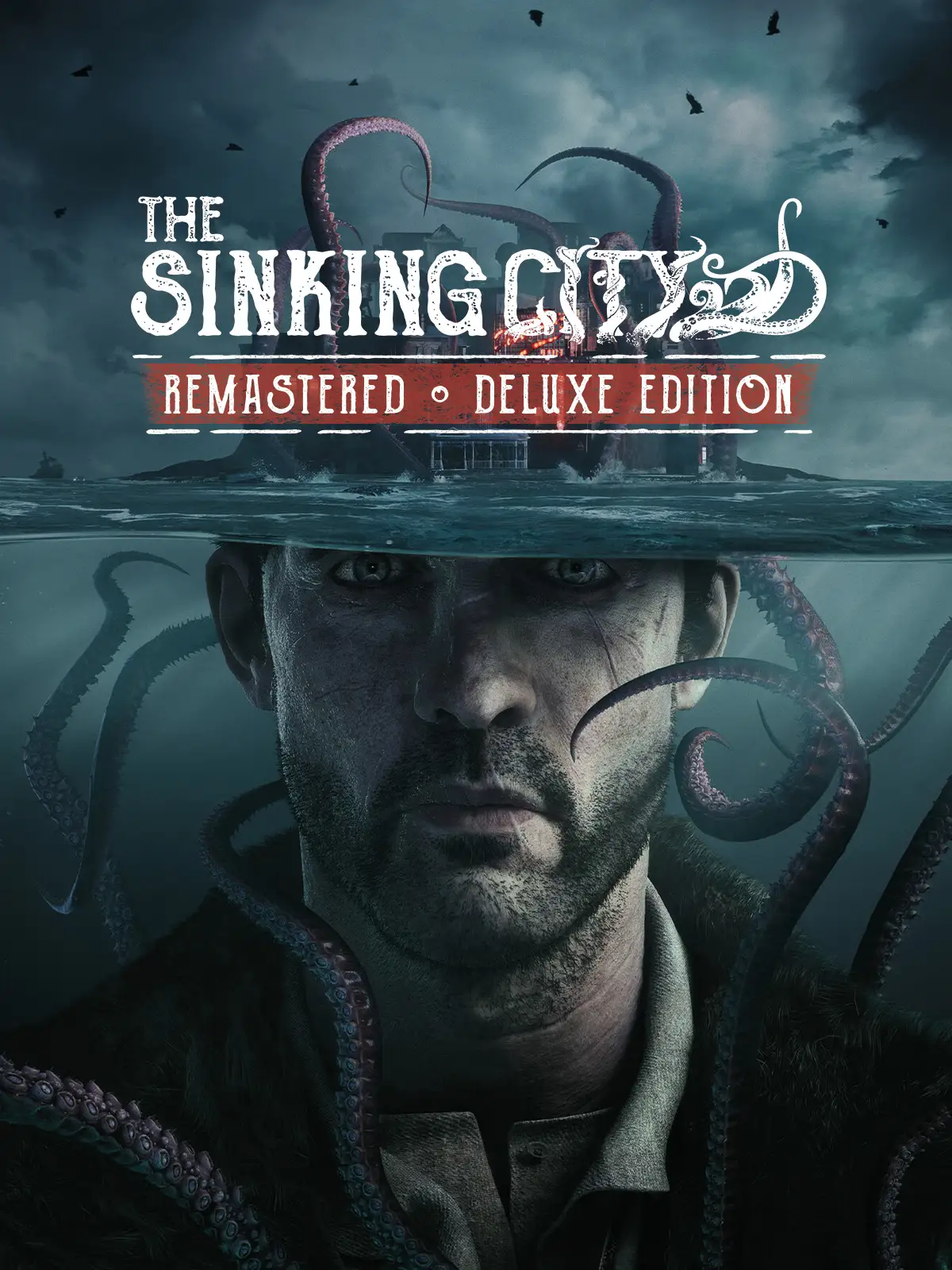 The Sinking City Remastered Deluxe Edition (Global) (PC) - Steam - Digital Key