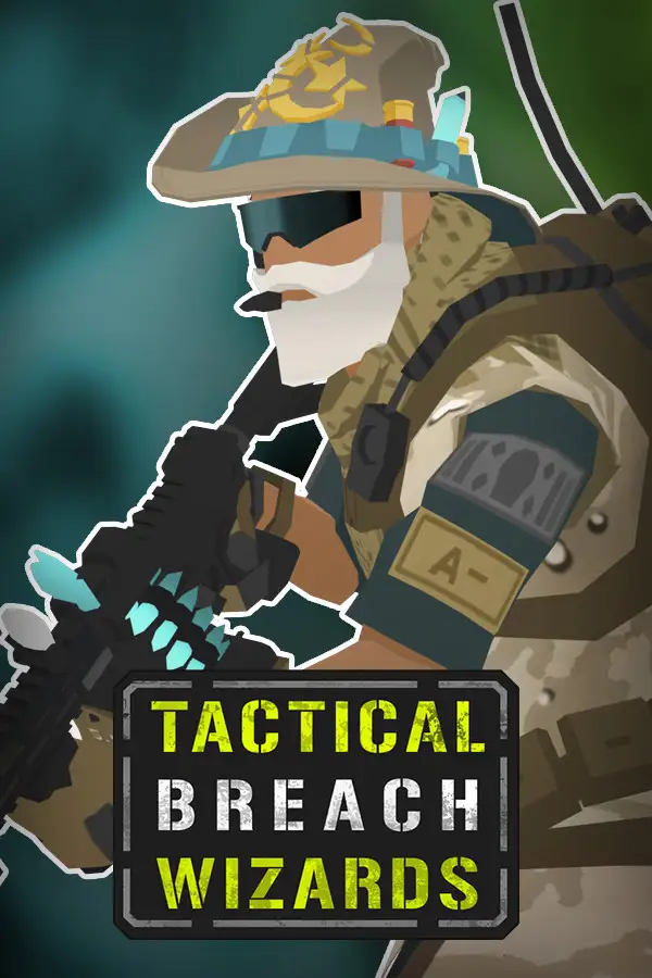 Tactical Breach Wizards (Global) (PC) - Steam Gift
