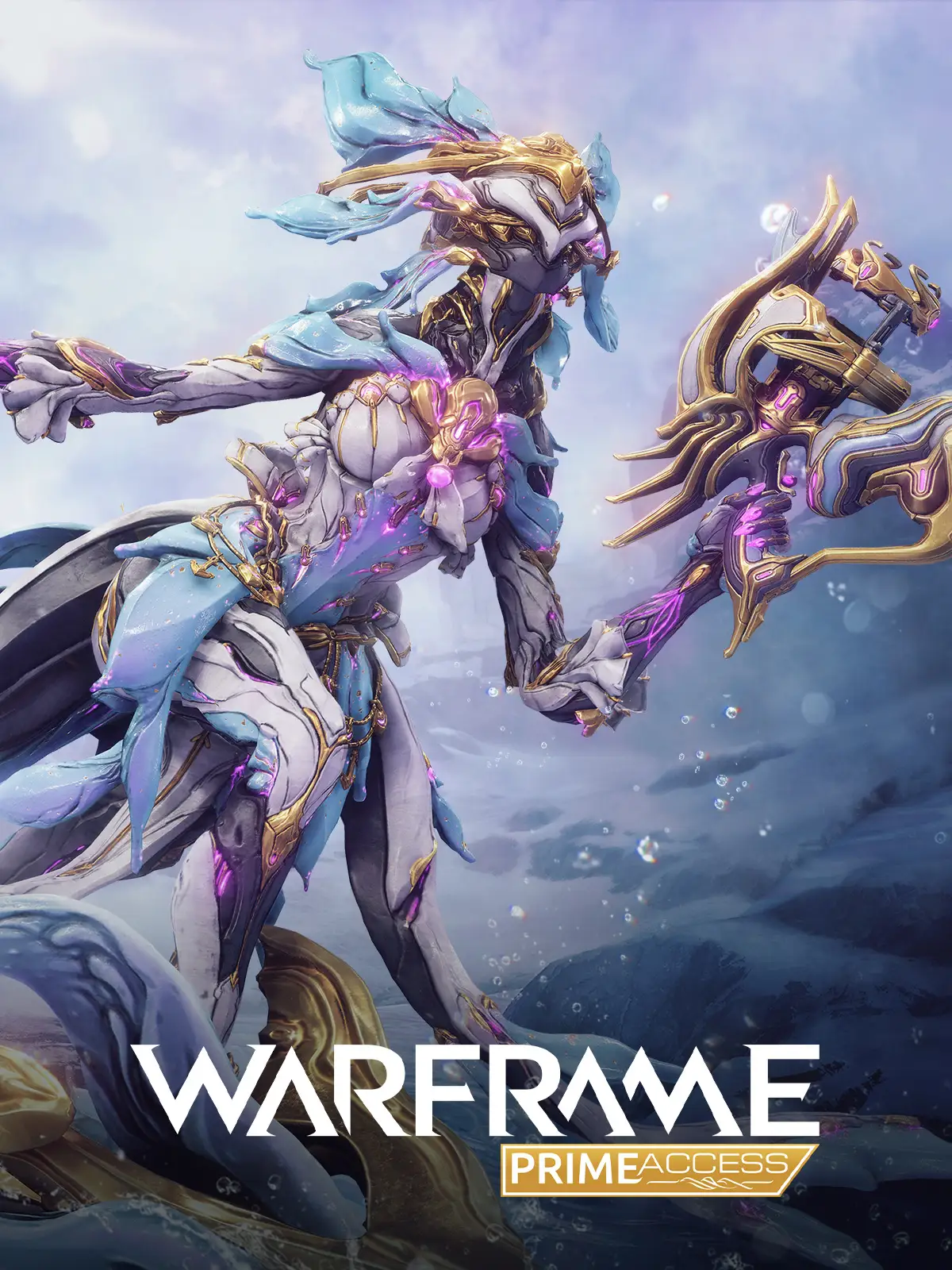 Warframe Yareli Prime Access - Complete Pack DLC (Europe) (Xbox One / Xbox Series X|S) - Xbox Live - Digital Key