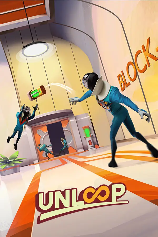 UnLoop (Global) (PC) - Steam - Digital Key