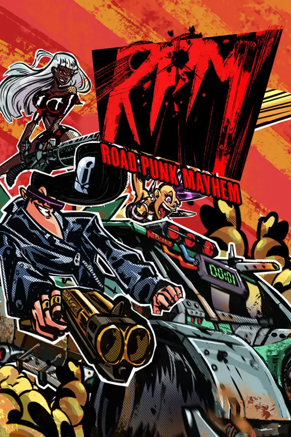 RPM - Road Punk Mayhem (Steam, clave digital)