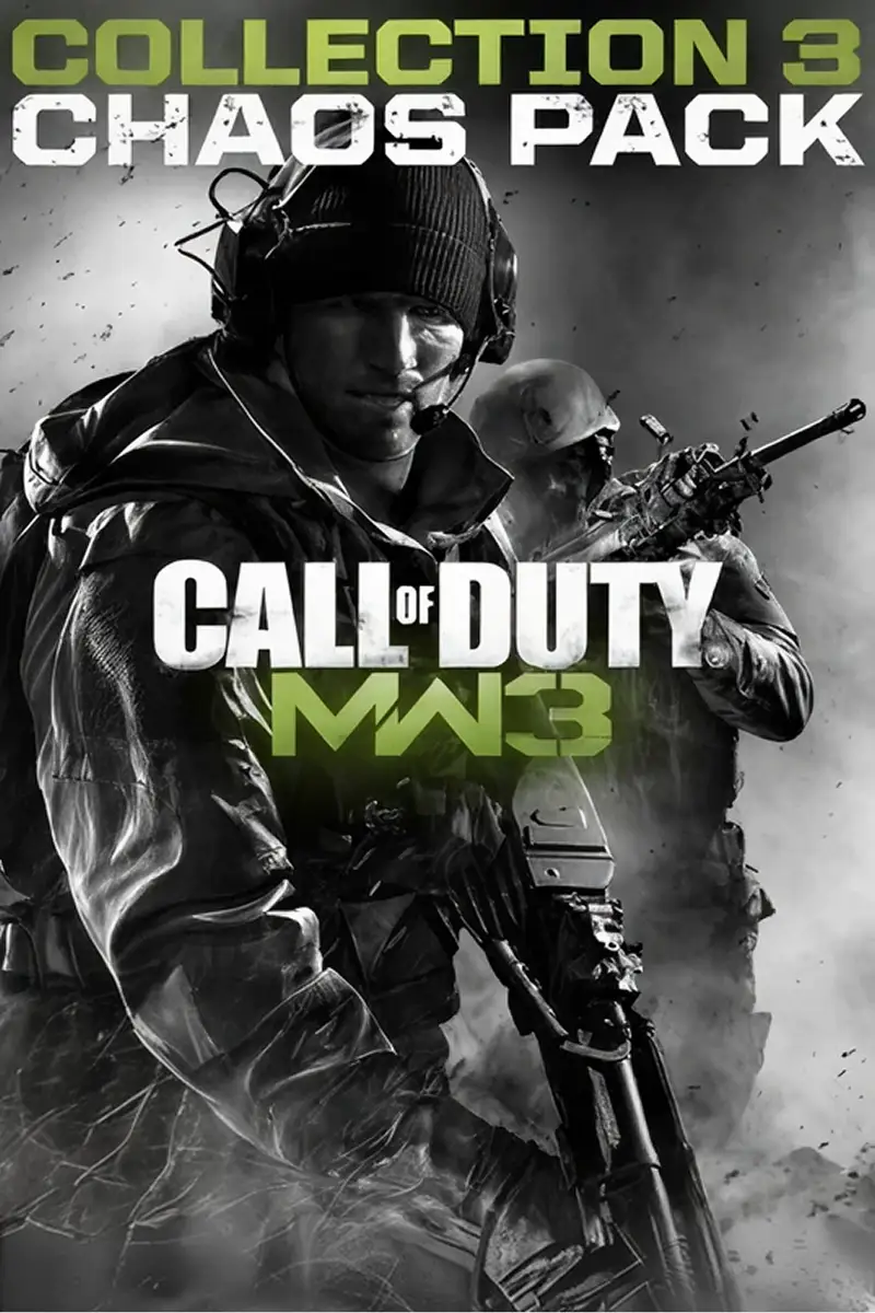 Call of Duty Modern Warfare 3 - Collection 3 Chaos Pack DLC (Global) (PC) - Steam - Digital Key