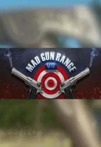 Mad Gun Range VR Simulator (Global) (PC) - Steam - Digital Key