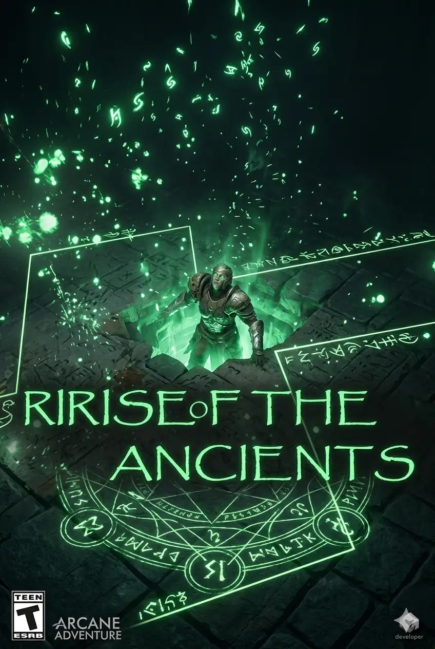 Rise of the Ancients (Global) (PC) - Steam - Digital Key