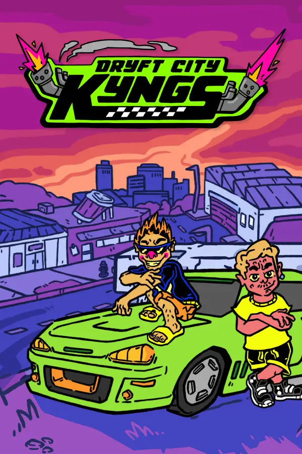 Dryft City Kyngs (Global) (PC) - Steam - Digital Key