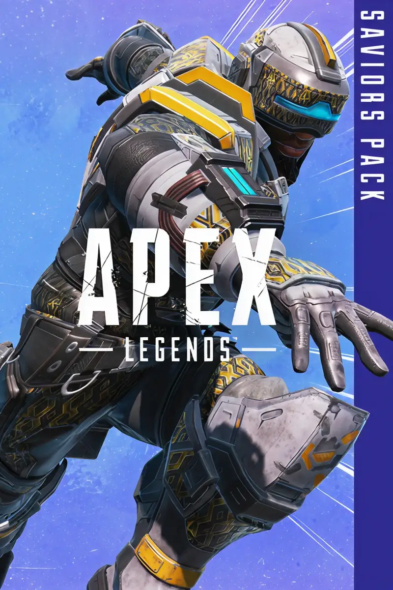 Apex Legends – Saviors Pack DLC (Global) (PC) - Steam - Digital Key