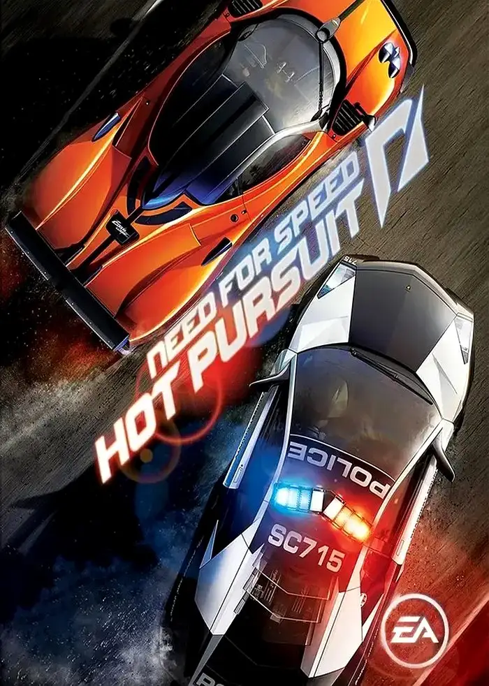 Need for Speed Hot Pursuit (Global) (PC) - EA Play - Digital Key