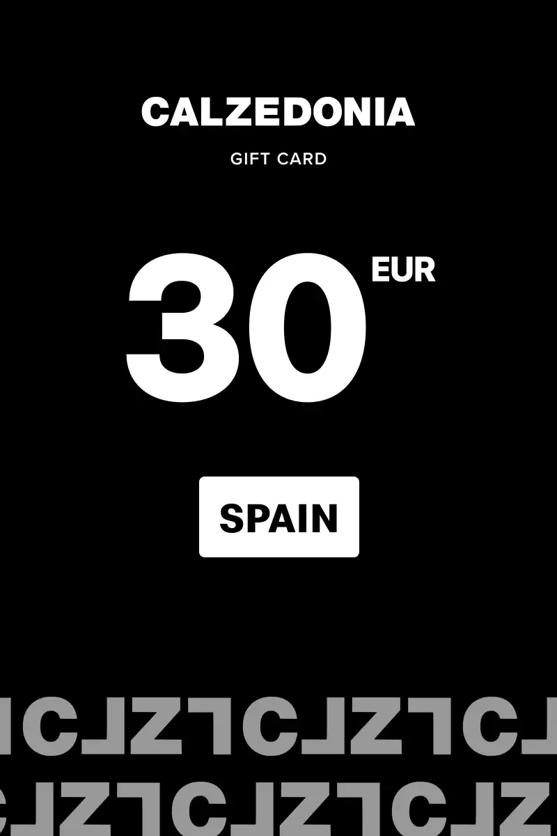 Calzedonia 30 EUR Gift Card (Spain) - Digital Key