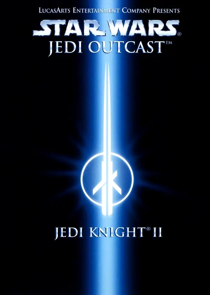 Star Wars Jedi Knight II Jedi Outcast (Global) (PC) - Steam - Digital Key
