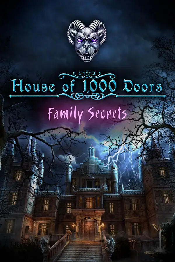 House of 1000 Doors - Family Secrets (Global) (PC) - Steam - Digital Key