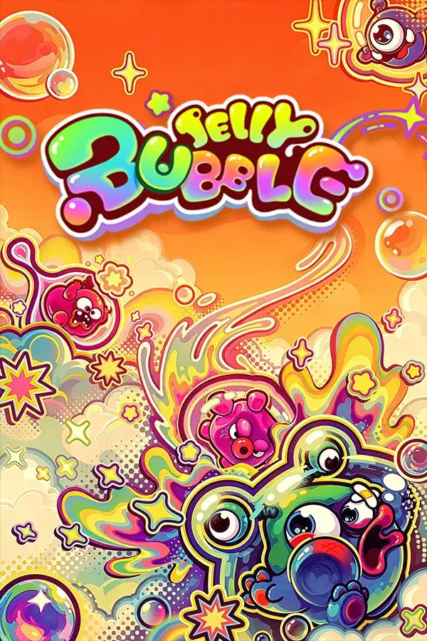 Jelly Bubble (Global) (PC) - Steam - Digital Key