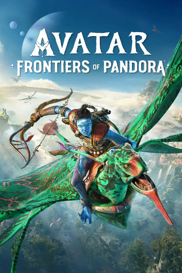 Avatar Frontiers of Pandora (Global) (PC) - Steam Account