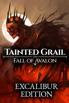 Tainted Grail - The Fall of Avalon - Excalibur Edition (Global) (PC) - Steam Gift