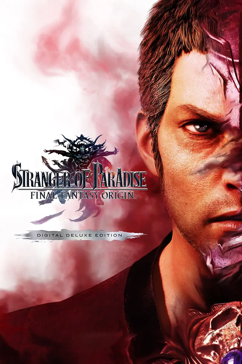 Stranger of Paradise Final Fantasy Origin Deluxe Edition (Global) (PC) - Steam - Digital Key