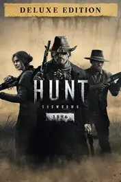 Hunt Showdown 1896 - Deluxe Edition (Europe) (Xbox Series X|S) - Xbox Live - Digital Key