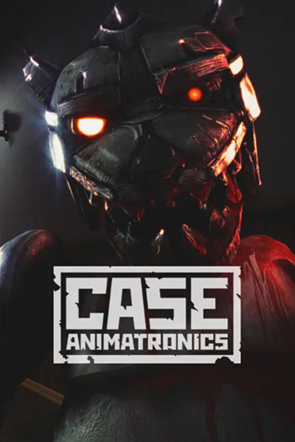 CASE Animatronics (Global) (PC / Mac) - Steam - Digital Key