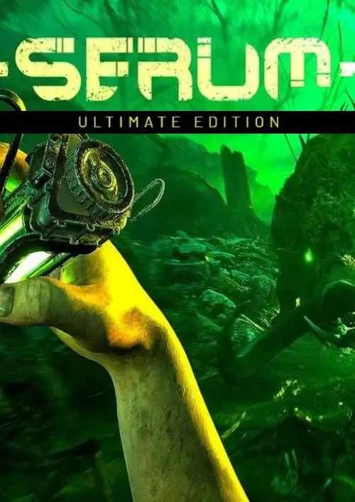 Serum Ultimate Edition (Global) (PC) - Steam - Digital Key