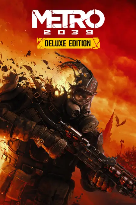 METRO 2039 Deluxe Edition (Global) (PC) - Steam Account