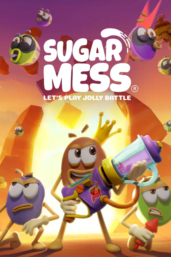 Sugar Mess - Let's Play Jolly Battle (Global) (PC) - Steam - Digital Key