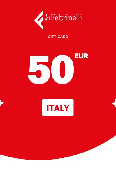 La Feltrinelli 50 EUR Gift Card (Italy) - Digital Key