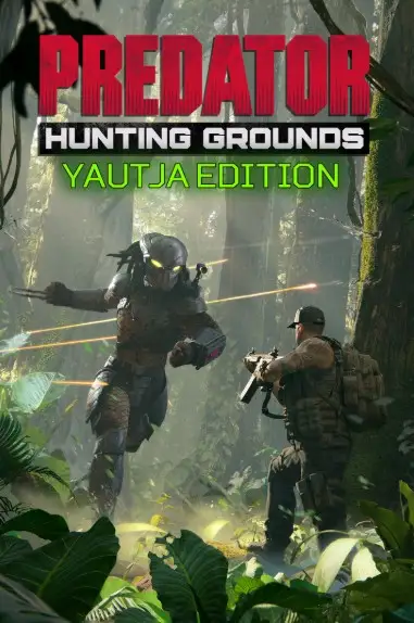 Predator Hunting Grounds - Yautja Edition (Global) (Xbox Series X|S) - Xbox Live Account