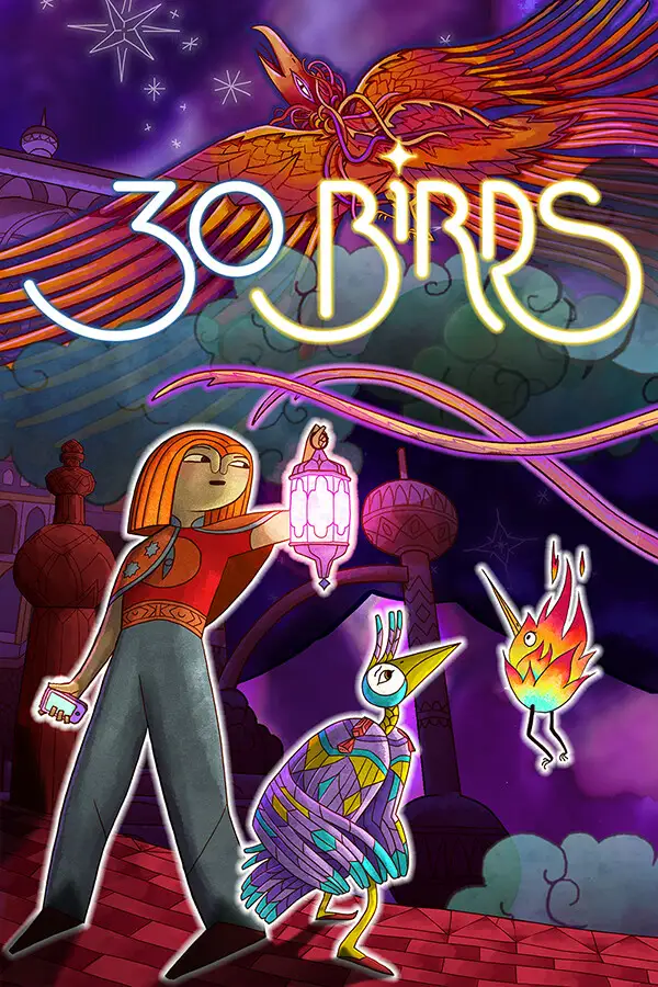 30 Birds (Global) (PC) - Steam - Digital Key