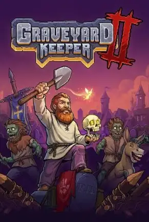Graveyard Keeper 2 (Global) (PC) - Steam Gift