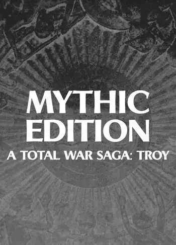 A Total War Saga Troy Mythic Edition (Global) (PC) - Steam - Digital Key