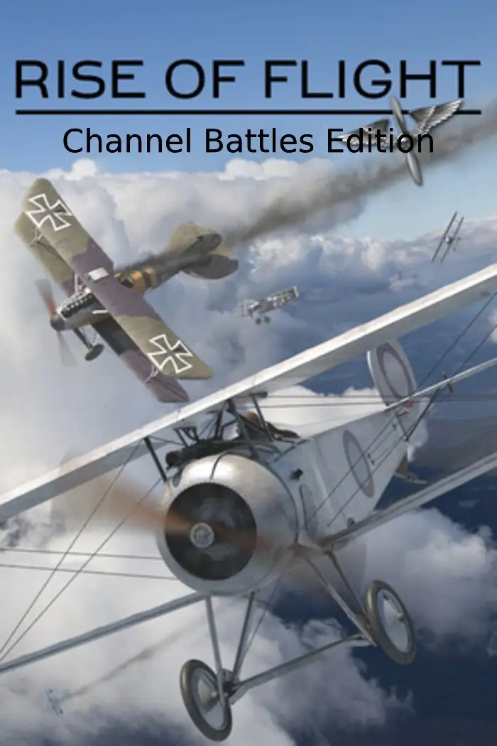 

Rise of Flight: Channel Battles Edition (PC) - Steam - Digital Code