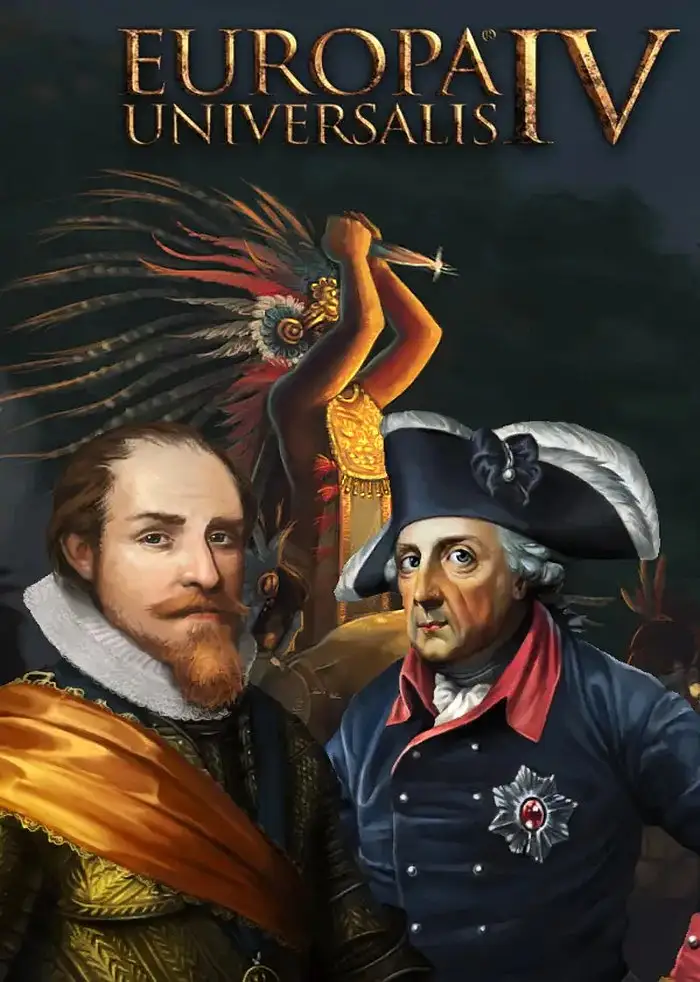 Europa Universalis IV - Rights of Man Expansion DLC (Global) (PC / Mac / Linux) - Steam - Digital Key