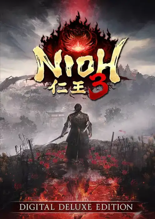 Nioh 3 Digital Deluxe Edition (China) (PC) - Steam - Digital Key