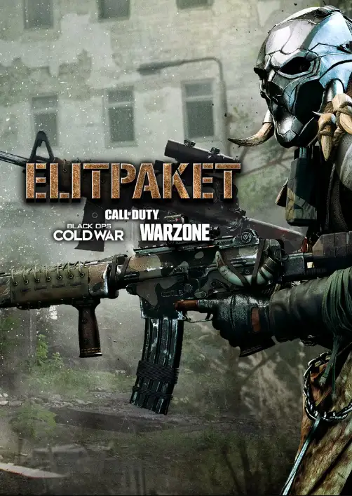 Call of Duty Black Ops Cold War - Elite Pack DLC (Global) (PC) - Battle.net Gift