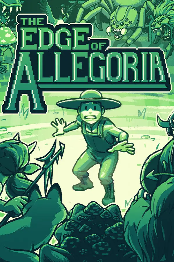 The Edge of Allegoria (Global) (PC) - Steam - Digital Key