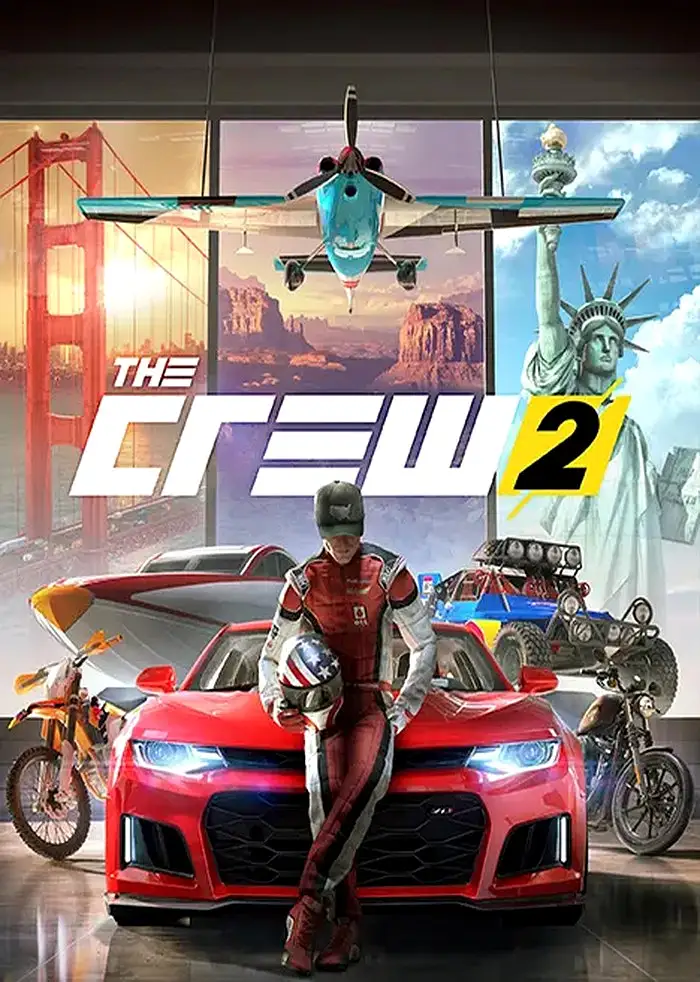 The Crew 2 (Global) (Xbox One) - Xbox Live - Digital Key