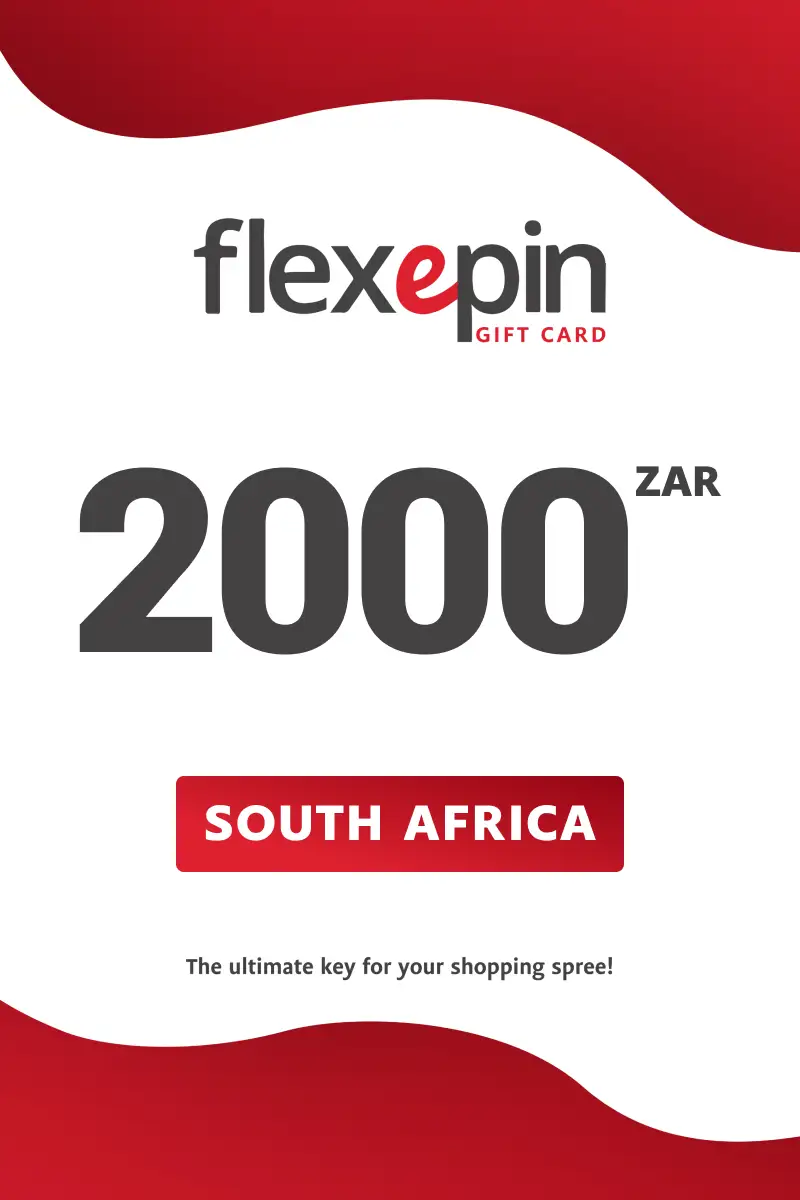 Buy Flexepin 2000 ZAR Gift Card (South Africa) Digital Key