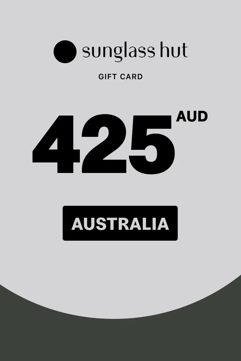 Sunglass Hut 425 AUD Gift Card (Australia) - Digital Key