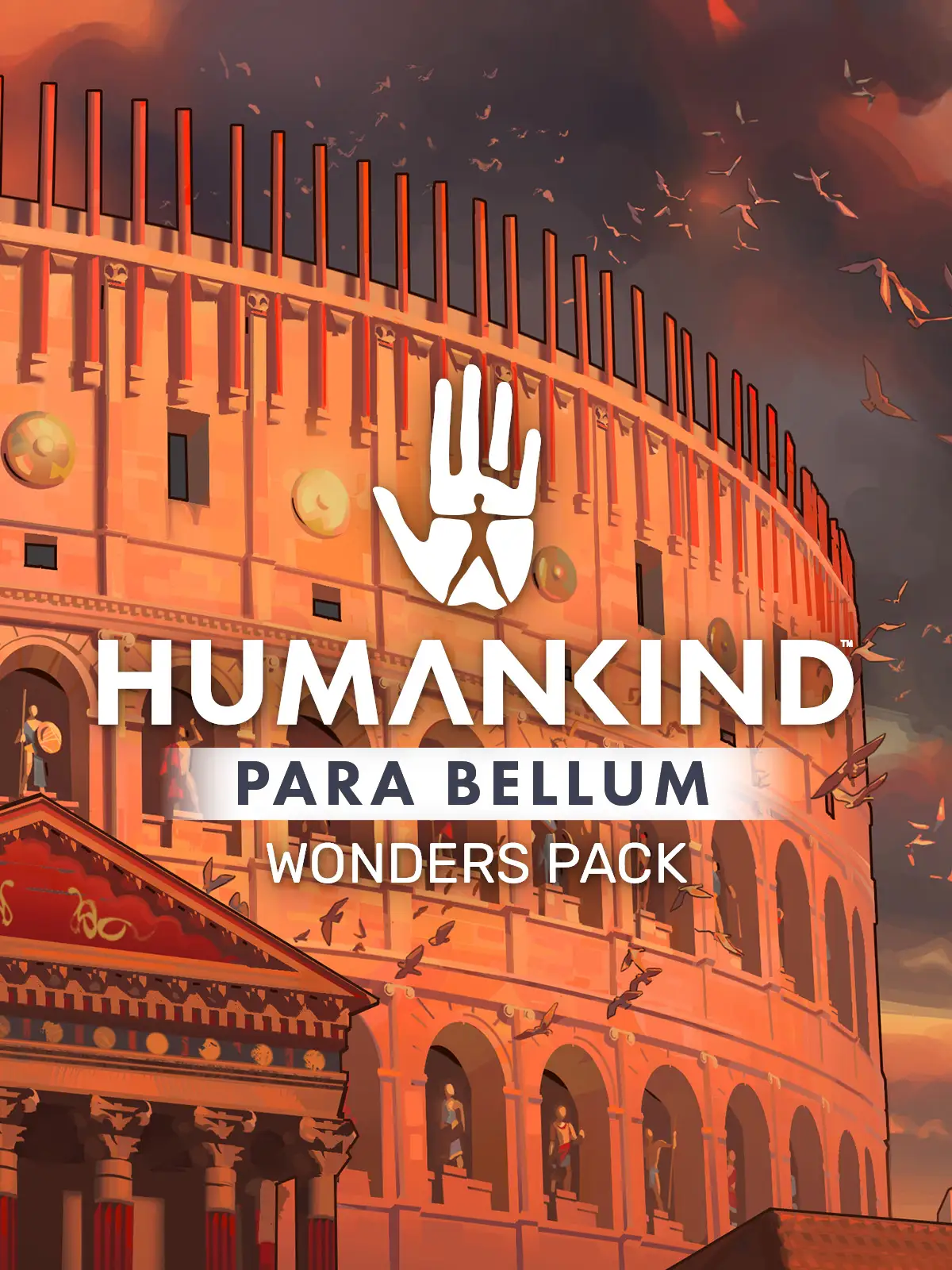 

Humankind - Para Bellum Wonders Pack DLC (EU) (PC / Mac) - Steam - Digital Code